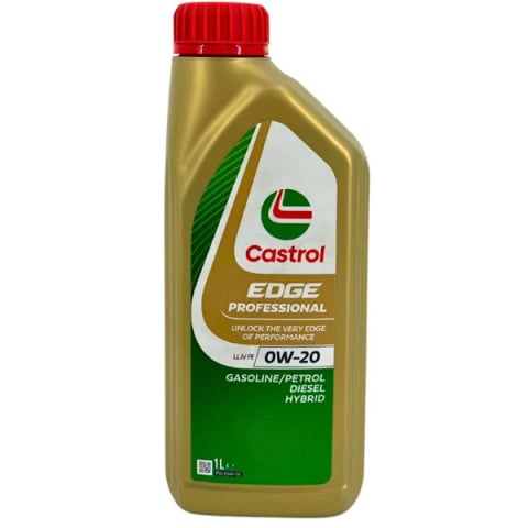 Ulei motor CASTROL - Castrol Edge Professional Longlife IV FE 0W20 - 1 Litru