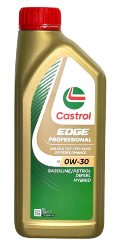 Ulei motor CASTROL - Ulei motor Castrol EDGE Professional Titanium FST A5/B5 0W30 - 1 Litru