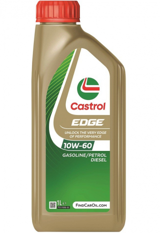 Ulei motor CASTROL - Castrol Edge Supercar 10W-60 - 1 Litru