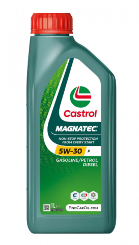 Ulei motor CASTROL - Ulei motor Castrol Magnatec 5W30 P - 1 Litru