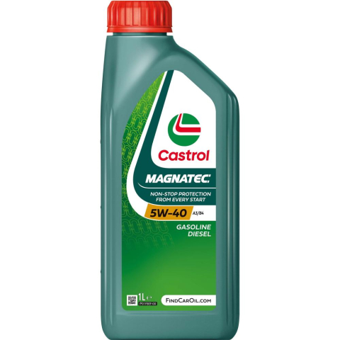 Ulei motor CASTROL - Ulei motor Castrol Magnatec 5W40 A3/B4 - 1 Litru