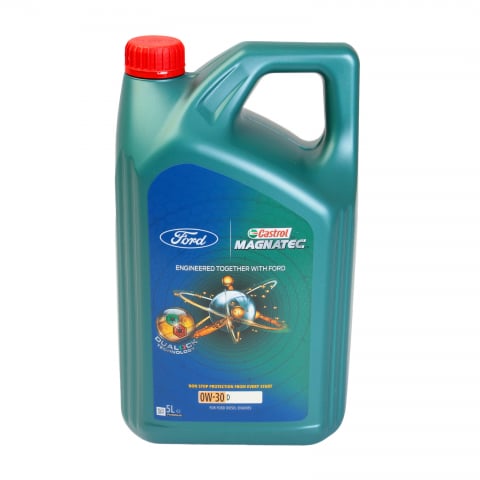 Ulei motor FORD - Castrol Magnatec Professional Ford 0W30 D - 5 Litri