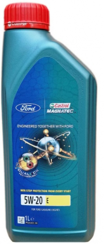 Ulei motor CASTROL - Castrol Magnatec Professional Ford E 5W20 - 1 Litru