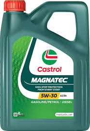 Ulei motor CASTROL - Castrol Magnatec 5W30 A3/B4 - 4 Litri
