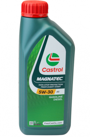 Ulei motor CASTROL - Ulei motor Castrol Magnatec 5W30 A5 - 1 Litru