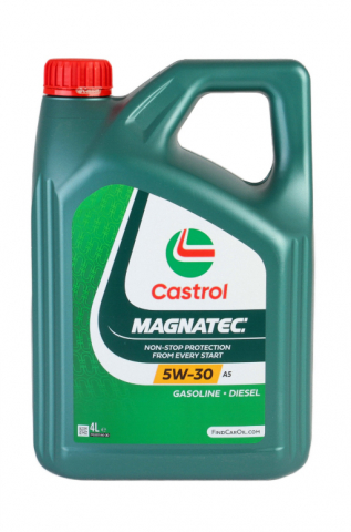 Ulei motor CASTROL - Ulei motor Castrol Magnatec 5W30 A5 - 4 Litri