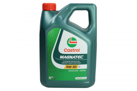 Ulei motor CASTROL - Ulei motor Castrol Magnatec 5W30 C2 - 4 Litri