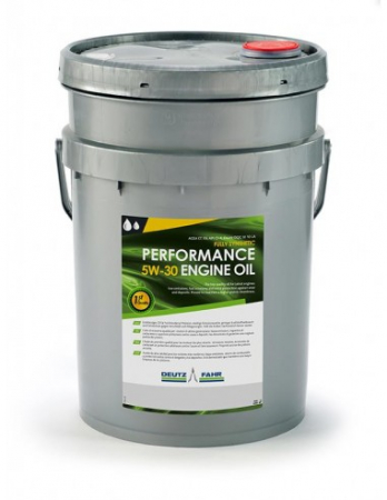 Ulei pentru agricultura - Ulei motor Deutz Fahr Performance 5W30 - 20 Litri