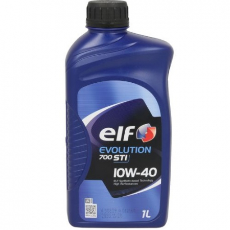Ulei motor ELF - Ulei motor Elf Evolution 700 STI 10W40 - 1 Litru