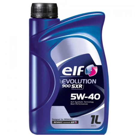 Ulei motor ELF - Ulei motor Elf Evolution 900 SXR 5W40 - 1 Litru