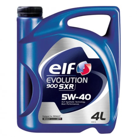Ulei motor ELF - Ulei motor Elf Evolution 900 SXR 5W40 - 4 Litri