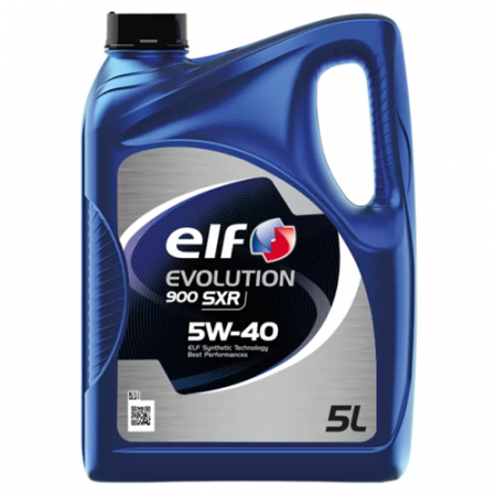 Ulei motor ELF - Ulei motor Elf Evolution 900 SXR 5W40 - 5 Litri