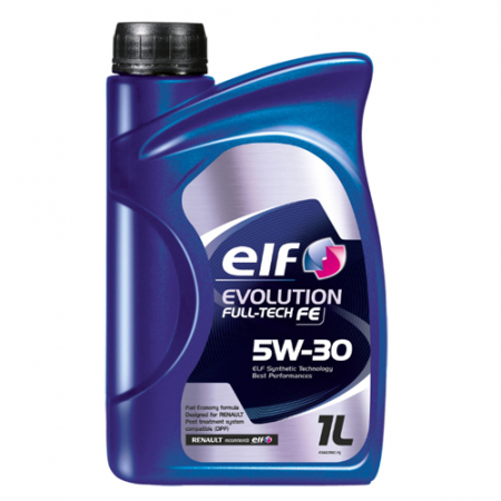 Ulei motor ELF - Ulei motor Elf Evolution FullTech FE 5W30 - 1 Litru