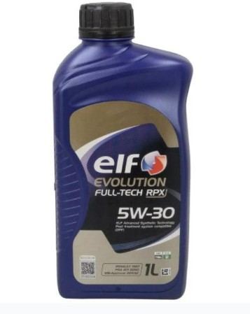 Ulei motor ELF - Ulei motor Elf Evolution Fulltech RPX 5W30 - 1 Litru