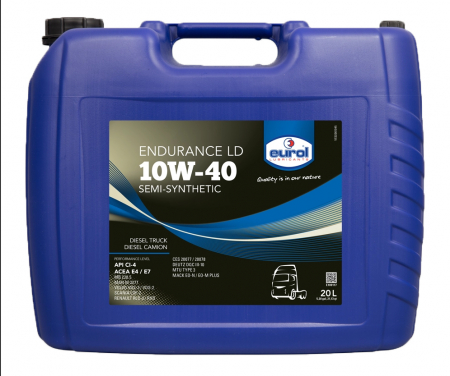 CANISTRE - Ulei motor Eurol Endurance LD 10W40 - 20 Litri