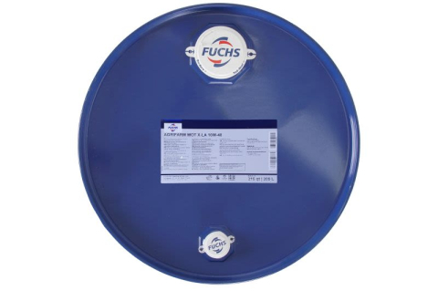 Ulei motor Fuchs Agrifarm MOT X-LA 10W40 - 205 Litri [1]