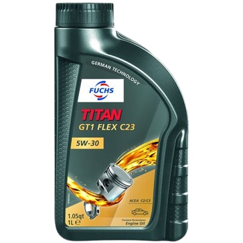 Ulei motor FUCHS - Ulei motor Fuchs Titan GT1 Flex C23 5W30 - 1 Litru