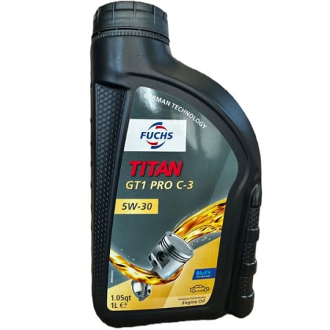 Ulei motor FUCHS - Ulei motor Fuchs Titan GT1 Pro C-3 5W30 - 1 Litru