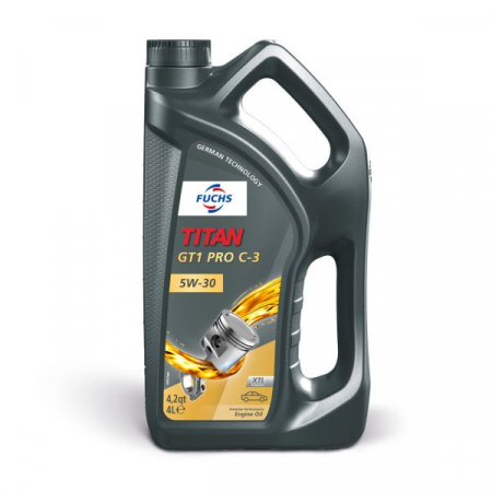 Ulei motor FUCHS - Ulei motor Fuchs Titan GT1 Pro C-3 5W30 - 4 Litri