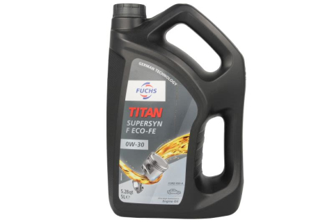 Ulei motor FUCHS - Ulei motor Fuchs Titan Supersyn F ECO-FE 0W30 - 5 Litri