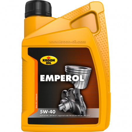 Ulei motor autoturisme - Ulei motor KROON OIL Emperol 5W40 02219 - 1 Litru