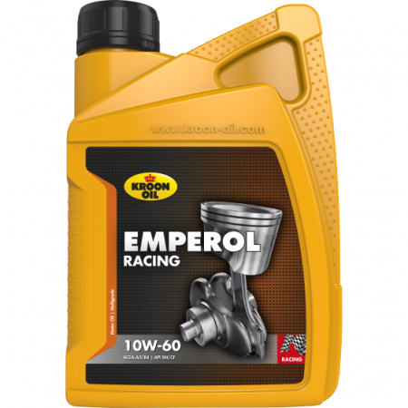 Ulei motor autoturisme - Ulei motor KROON OIL Emperol Racing 10W60 20062 - 1 Litru
