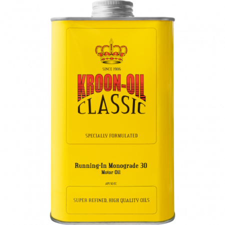 Ulei motor autoturisme - Ulei motor KROON OIL Running-In Monograde 30 34542 - 1 Litru