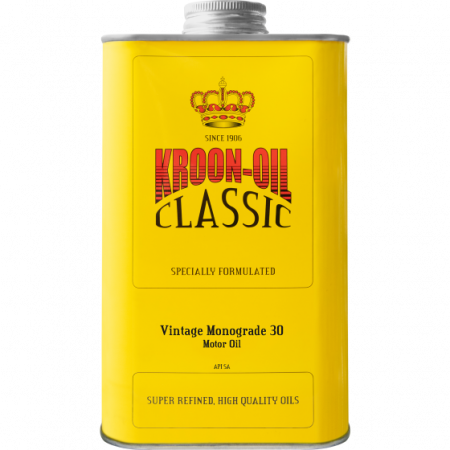 Ulei motor autoturisme - Ulei motor KROON OIL Vintage Monograde 30 34528 - 1 Litru