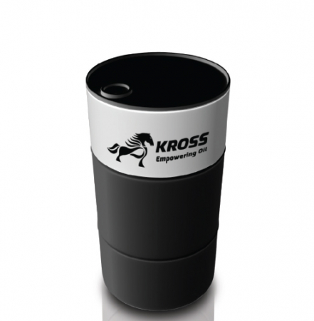 Ulei motor camion si autoutilitara - Ulei motor Kross Carrus TD 15W40 - 205 Litri