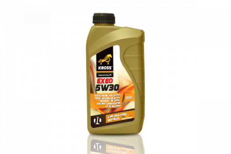 Ulei motor autoturisme - Ulei motor Kross Exeo Ford 5W30 A5/B5 - 1 Litru