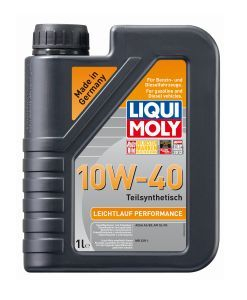 Ulei motor LIQUI MOLY - Ulei motor Liqui Moly Leichtlauf Performance 10W-40 - 1 Litru
