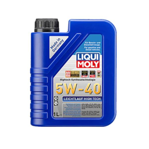 Ulei motor LIQUI MOLY - Ulei motor Liqui Moly Leichtlauf High Tech 5W40 - 1 Litru