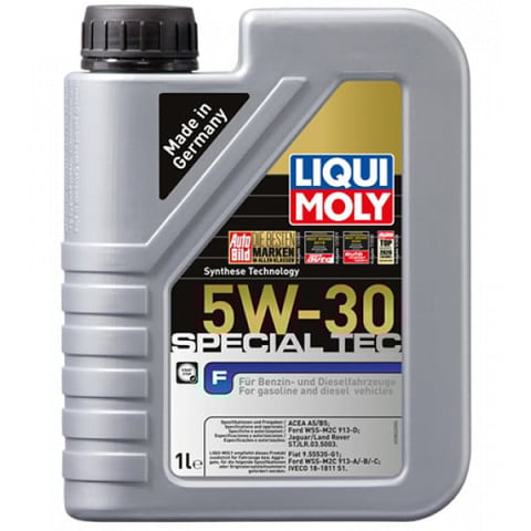 Ulei motor LIQUI MOLY - Ulei motor Liqui Moly Leichtlauf Special F 5W30 - 1 Litru