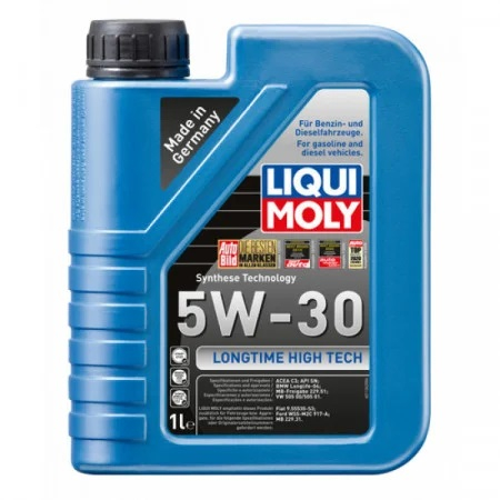 Ulei motor LIQUI MOLY - Liqui Moly Long Time High Tech 5W30 - 1 Litru