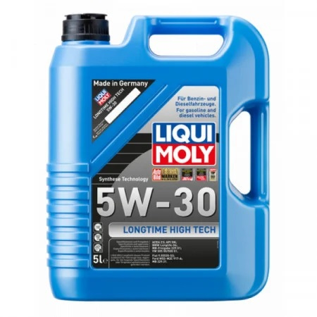 Ulei motor LIQUI MOLY - Liqui Moly Long Time High Tech 5W30 - 5 Litri