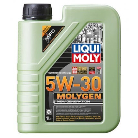 Ulei motor LIQUI MOLY - Ulei motor Liqui Moly Molygen 5W30 - 1 Litru