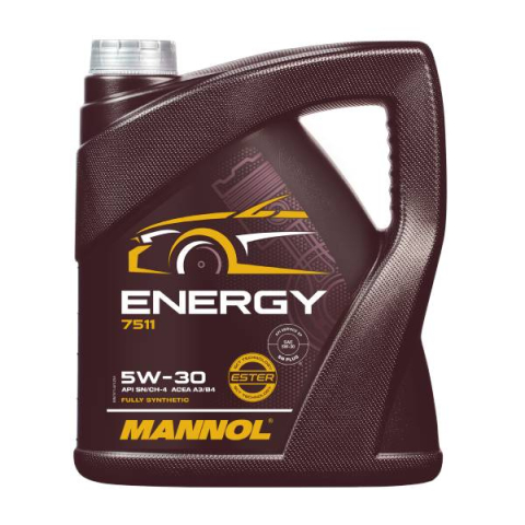 ULEIURI - Ulei motor MANNOL ENERGY 5W30 - 4 Litri