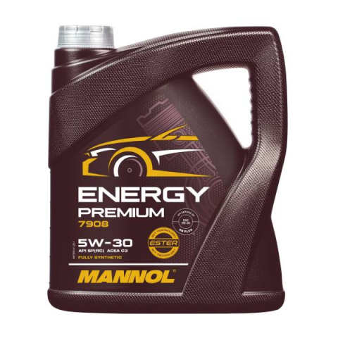 ULEIURI - Ulei motor MANNOL ENERGY PREMIUM 5W30 - 4 Litri