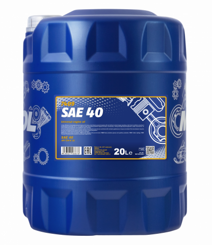 Ulei motor camion si autoutilitara - Ulei motor Mannol SAE 40 - 20 Litri