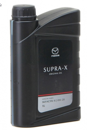 Ulei motor MAZDA - Ulei motor Mazda Original Oil Supra X 0W20 - 1 Litru
