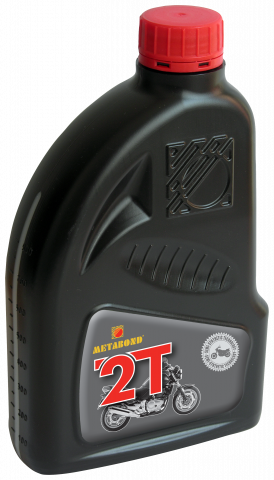 Lubrifianti diversi - Ulei motor Metabond 2T Semi-Synthetic - 1 Litru