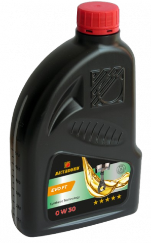Ulei motor METABOND - Ulei motor Metabond Evo FT 0W30 - 1 Litru