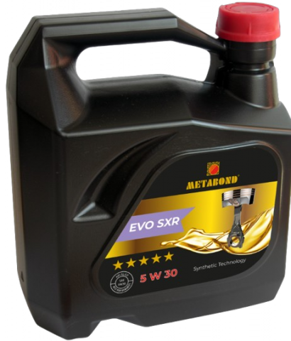 Ulei motor autoturisme - Ulei motor Metabond Evo SXR 5W30 - 5 Litri