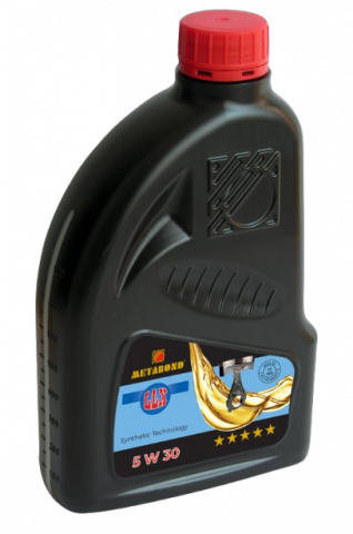 Ulei motor METABOND - Ulei motor Metabond LLX 5W30 - 1 Litru