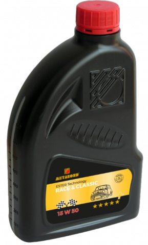 Ulei motor autoturisme - Ulei motor Metabond Race&Classic 15W50 - 1 Litru