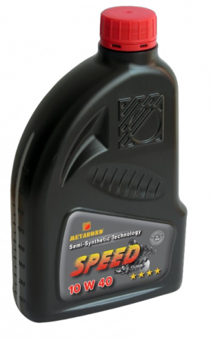 Ulei motor METABOND - Ulei motor Metabond SPEED 10W40 - 1 Litru