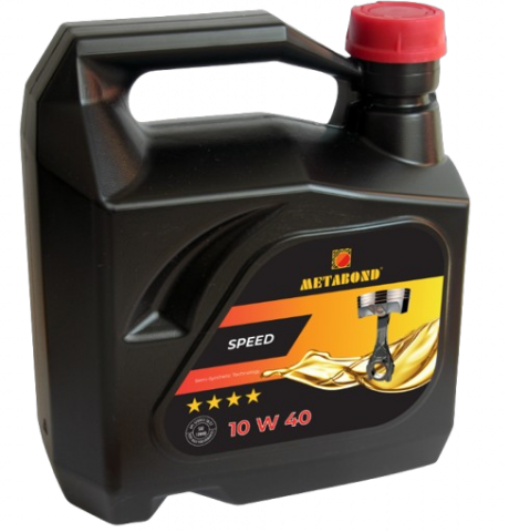 Ulei motor autoturisme - Ulei motor Metabond SPEED 10W40 - 5 Litri