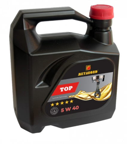 Ulei motor METABOND - Ulei motor Metabond TOP 5W40 - 10 Litri