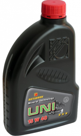 Ulei motor camion si autoutilitara - Ulei motor Metabond Uni 15W40 - 1 Litru