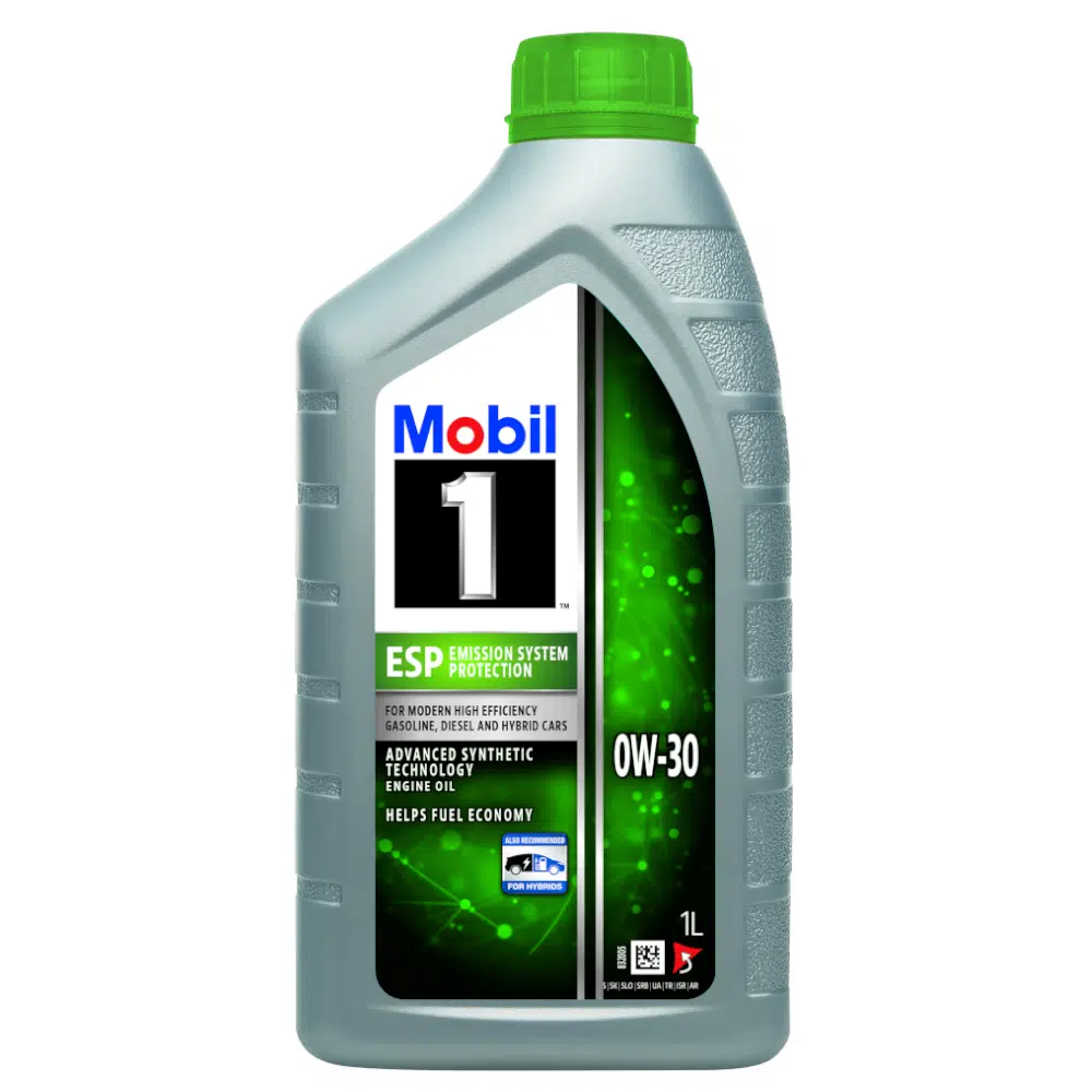 Ulei motor MOBIL - Ulei motor Mobil 1 ESP 0W30 - 1 Litru
